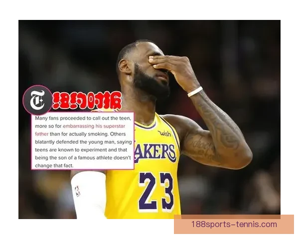 詹姆斯谈与布朗尼单挑时篮板碎裂：更专注高尔夫与国际象棋未来发展