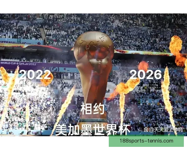 聚焦美加墨世界杯赛场城市脉动与全球足球狂欢新时代全景图景展示